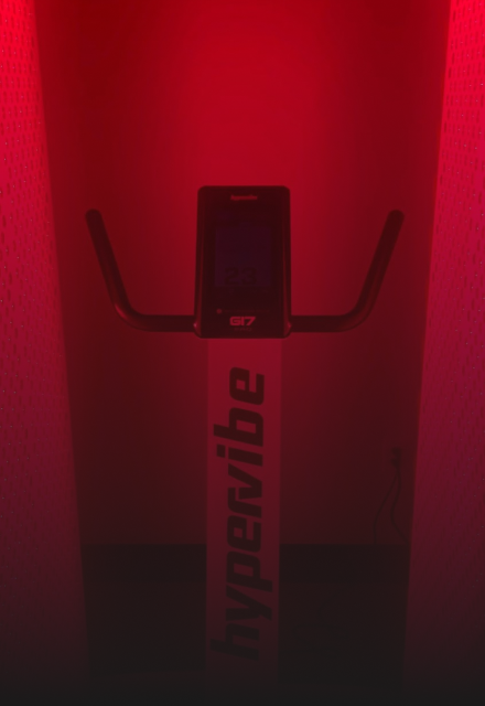 Red Light & Vibration